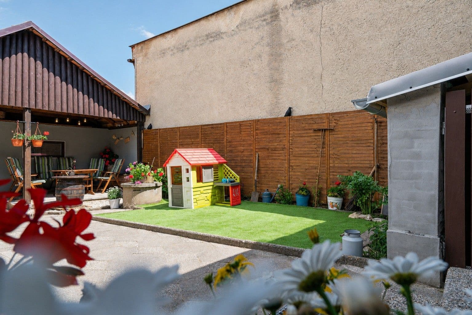 Predaj domu 149 m², pozemok 285 m², Hlavní, Hlohovec, Jihomoravský kraj Predaj domu 149 m², pozemok 285 m², Hlavní, Hlohovec, Jihomoravský kraj