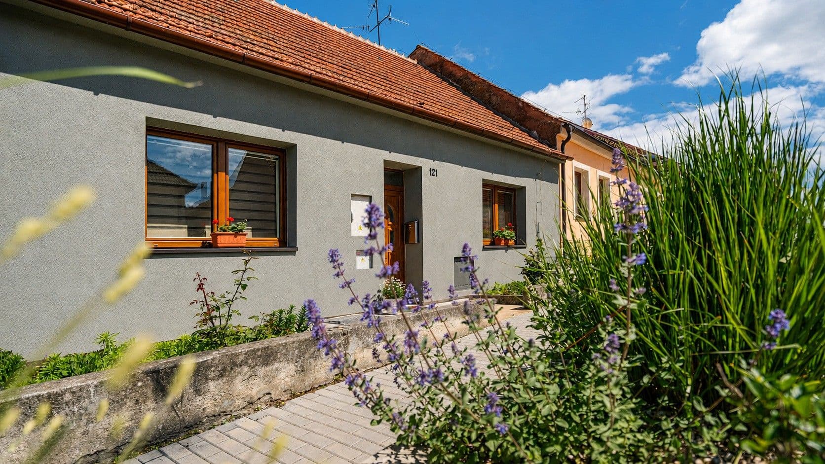 Predaj domu 149 m², pozemok 285 m², Hlavní, Hlohovec, Jihomoravský kraj Predaj domu 149 m², pozemok 285 m², Hlavní, Hlohovec, Jihomoravský kraj