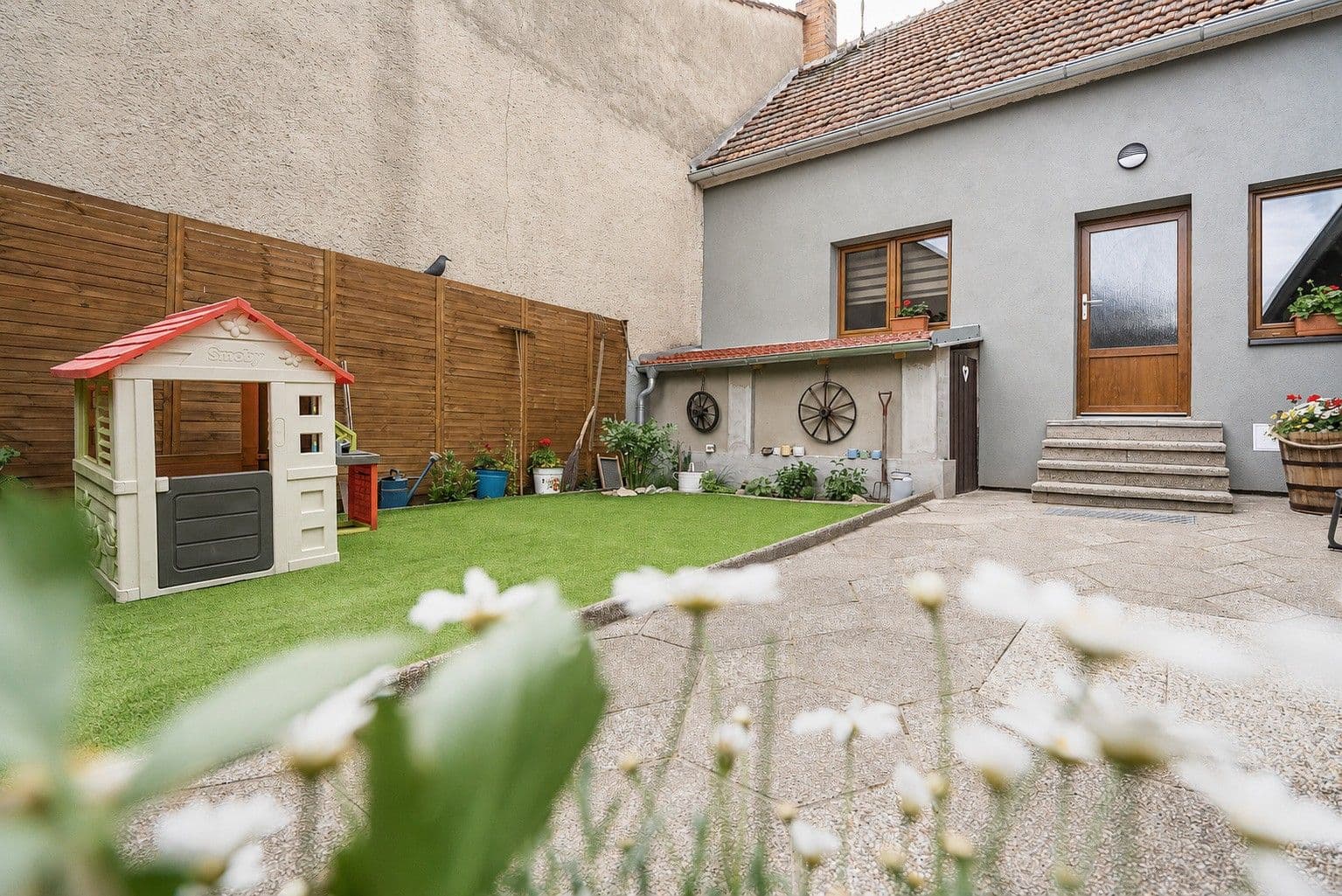 Predaj domu 149 m², pozemok 285 m², Hlavní, Hlohovec, Jihomoravský kraj Predaj domu 149 m², pozemok 285 m², Hlavní, Hlohovec, Jihomoravský kraj