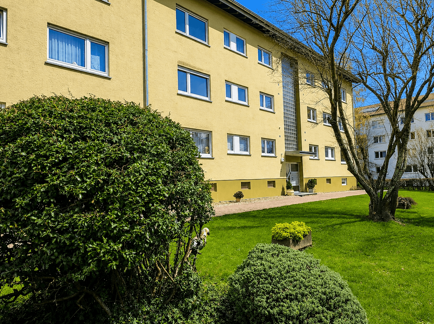 Predaj bytu 3-izbový 83 m², Wiesenstr., Emmendingen, Bádensko-Wurttembersko Predaj bytu 3-izbový 83 m², Wiesenstr., Emmendingen, Bádensko-Wurttembersko