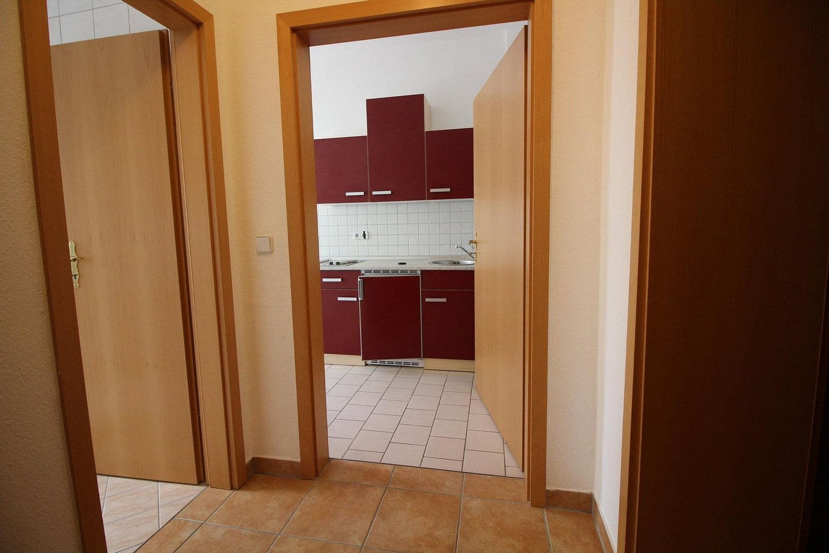 Prenájom bytu 1-izbový 36 m², Magdeburg, Sasko-Anhaltsko Prenájom bytu 1-izbový 36 m², Magdeburg, Sasko-Anhaltsko