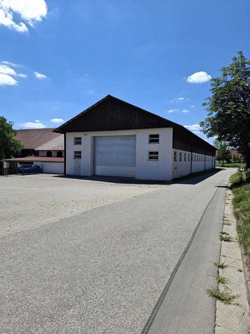 Prenájom nebytového priestoru 644 m², Kleinvelden 2, Velden, Bavorsko Prenájom nebytového priestoru 644 m², Kleinvelden 2, Velden, Bavorsko