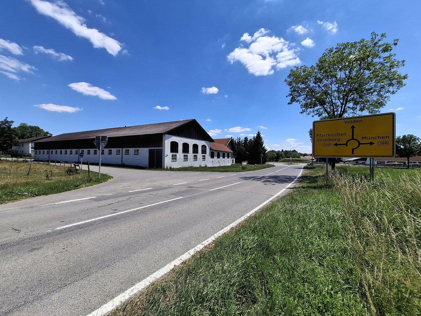 Prenájom nebytového priestoru 644 m², Kleinvelden 2, Velden, Bavorsko Prenájom nebytového priestoru 644 m², Kleinvelden 2, Velden, Bavorsko