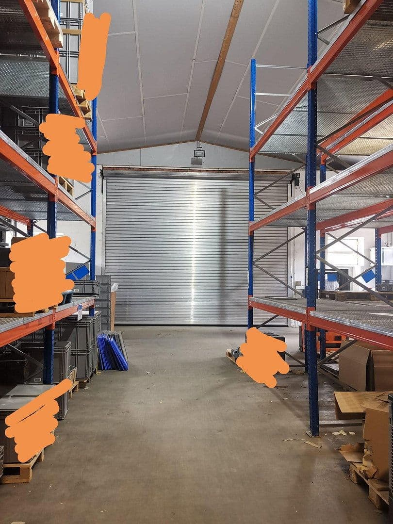 Prenájom nebytového priestoru 644 m², Kleinvelden 2, Velden, Bavorsko Prenájom nebytového priestoru 644 m², Kleinvelden 2, Velden, Bavorsko