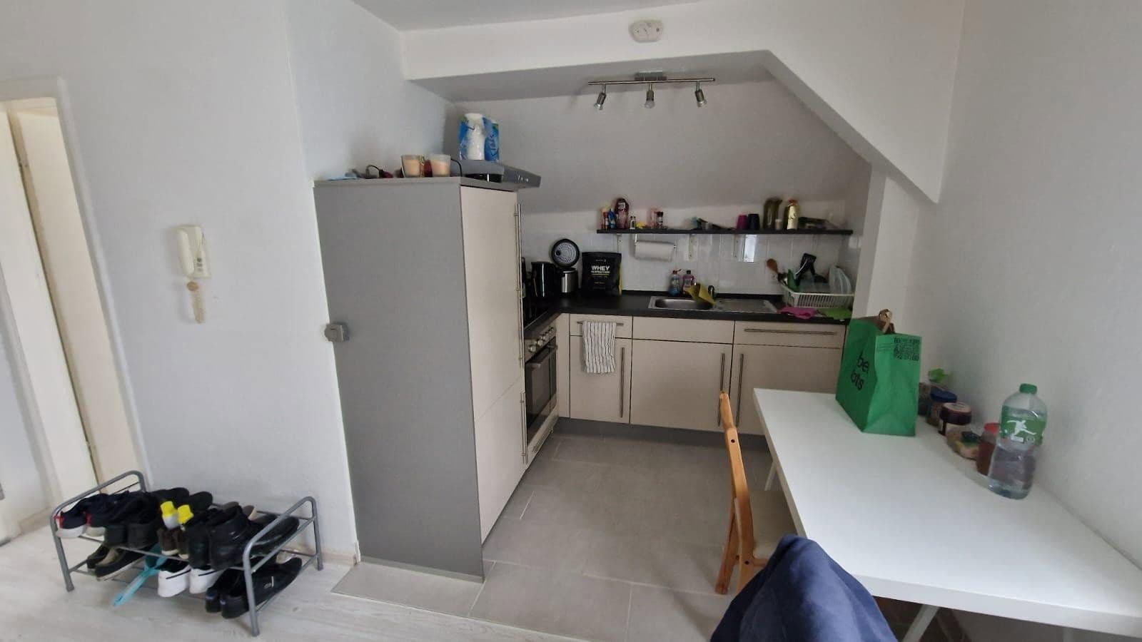 Prenájom bytu 1-izbový 37 m², Heilbronn, Bádensko-Wurttembersko Prenájom bytu 1-izbový 37 m², Heilbronn, Bádensko-Wurttembersko