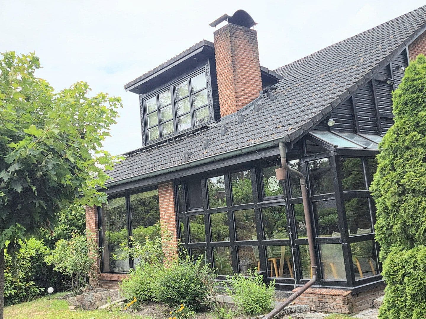 Predaj domu 125 m², pozemok 1.100 m², Bleckede, Dolné Sasko Predaj domu 125 m², pozemok 1.100 m², Bleckede, Dolné Sasko