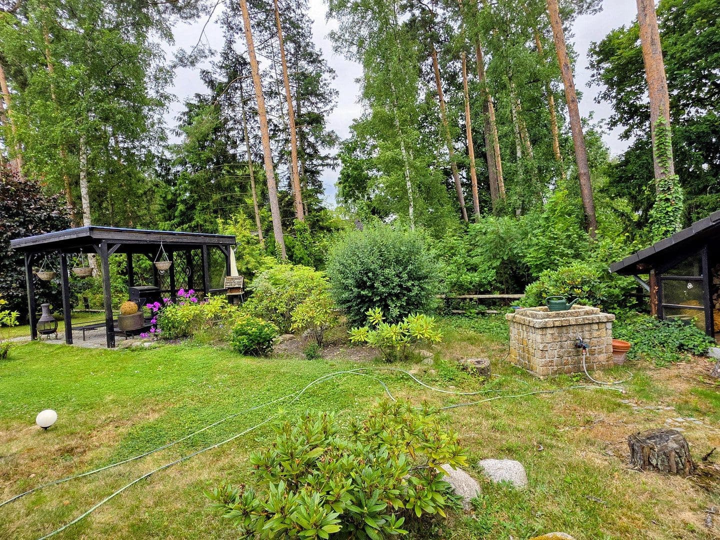 Predaj domu 125 m², pozemok 1.100 m², Bleckede, Dolné Sasko Predaj domu 125 m², pozemok 1.100 m², Bleckede, Dolné Sasko