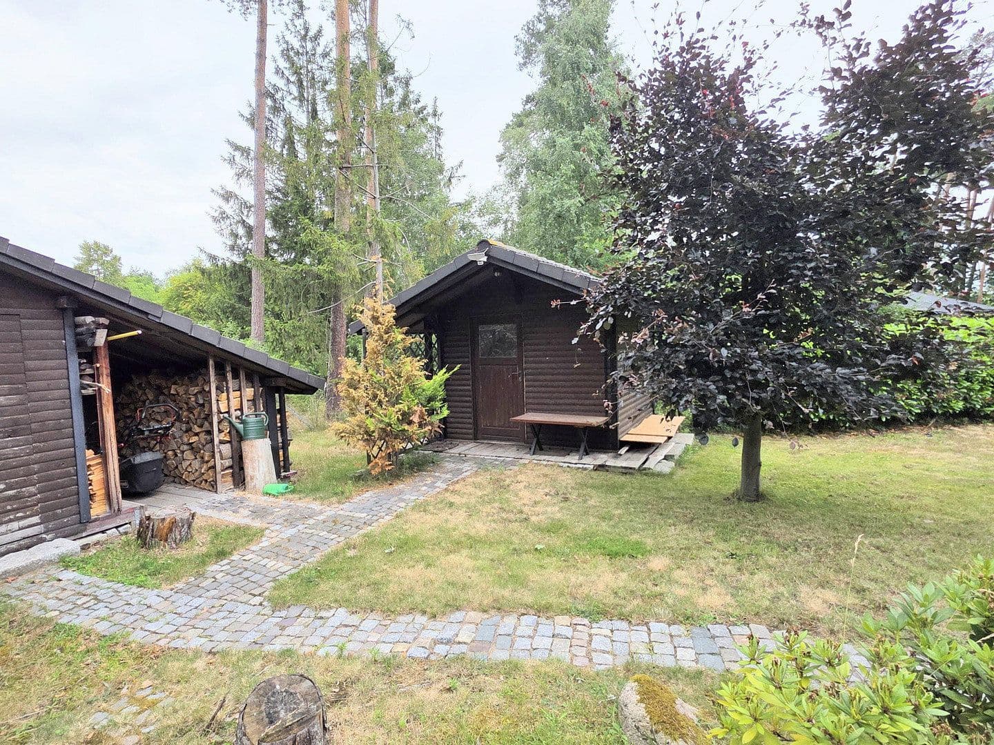 Predaj domu 125 m², pozemok 1.100 m², Bleckede, Dolné Sasko Predaj domu 125 m², pozemok 1.100 m², Bleckede, Dolné Sasko