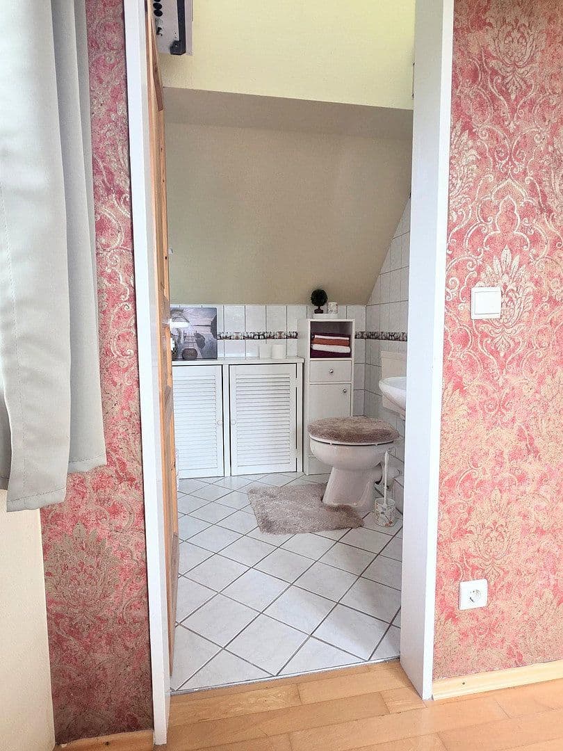 Predaj domu 125 m², pozemok 1.100 m², Bleckede, Dolné Sasko Predaj domu 125 m², pozemok 1.100 m², Bleckede, Dolné Sasko