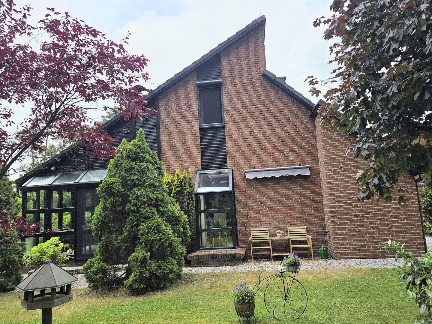 Predaj domu 125 m², pozemok 1.100 m², Bleckede, Dolné Sasko Predaj domu 125 m², pozemok 1.100 m², Bleckede, Dolné Sasko