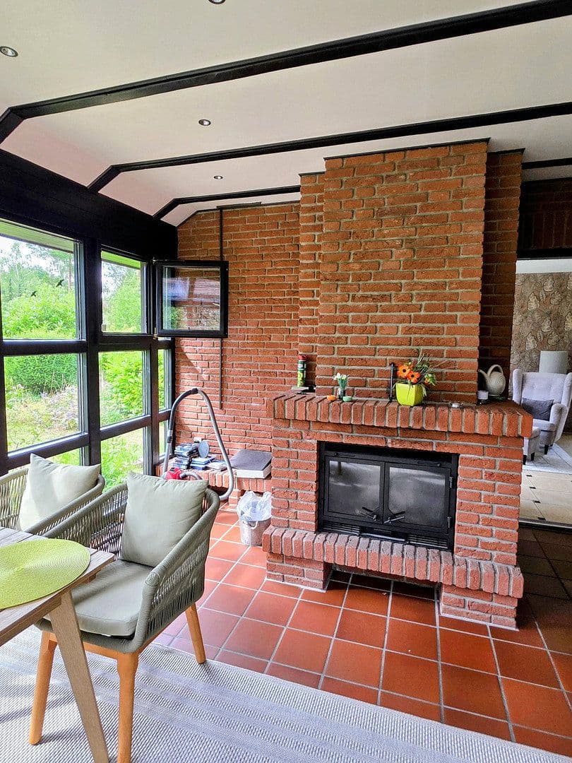 Predaj domu 125 m², pozemok 1.100 m², Bleckede, Dolné Sasko Predaj domu 125 m², pozemok 1.100 m², Bleckede, Dolné Sasko