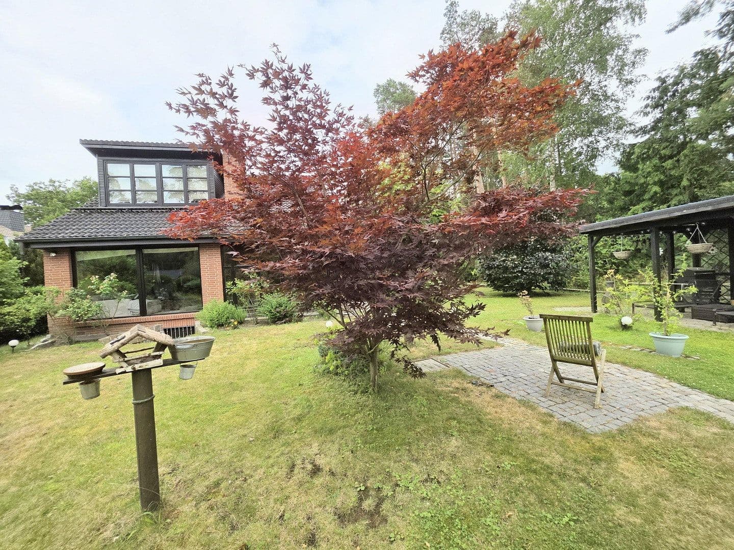 Predaj domu 125 m², pozemok 1.100 m², Bleckede, Dolné Sasko Predaj domu 125 m², pozemok 1.100 m², Bleckede, Dolné Sasko