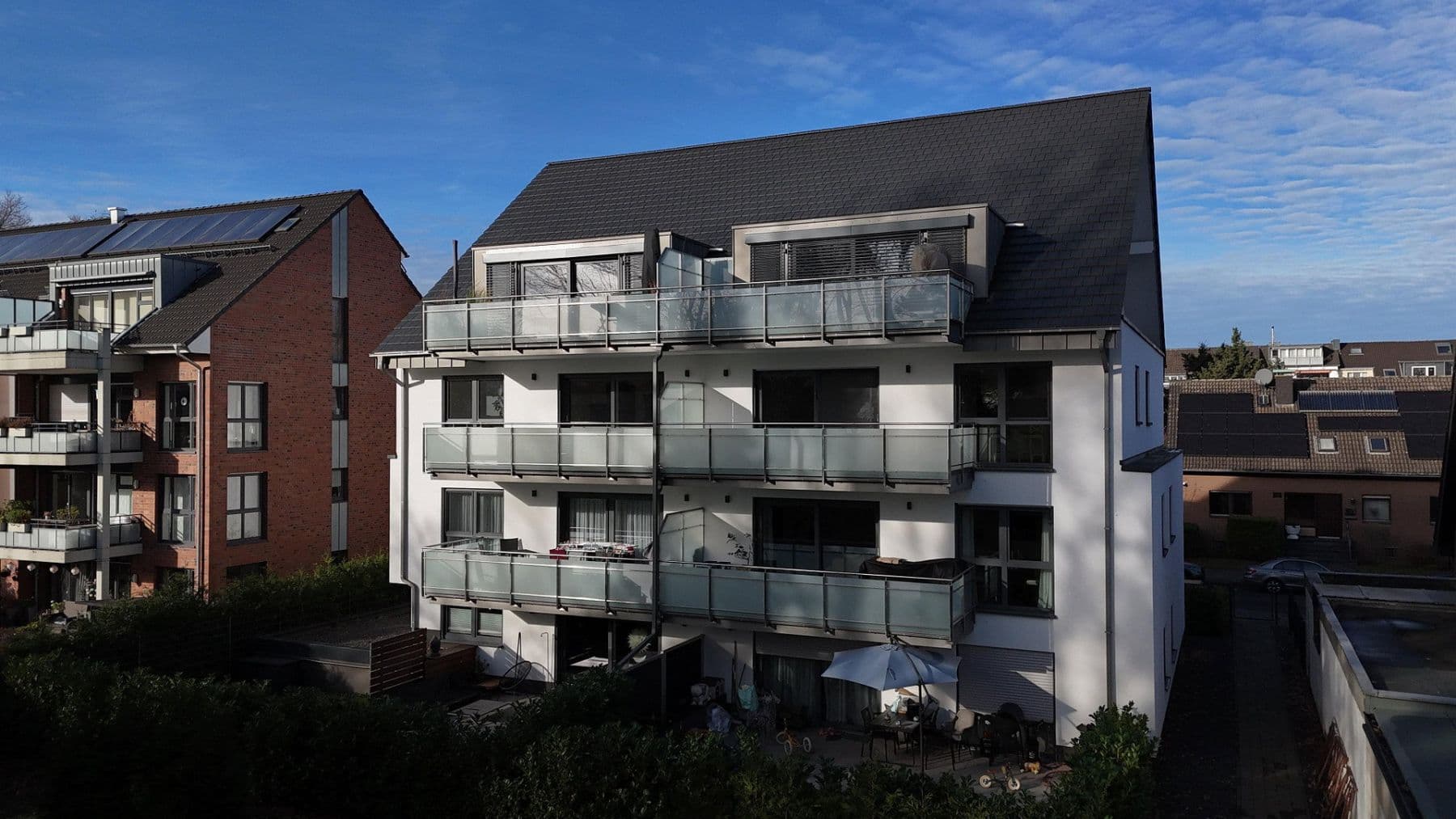 Predaj bytu 3-izbový 116 m², Buchenstraße 39, Düsseldorf, Severné Porýnie - Westfálsko Predaj bytu 3-izbový 116 m², Buchenstraße 39, Düsseldorf, Severné Porýnie - Westfálsko