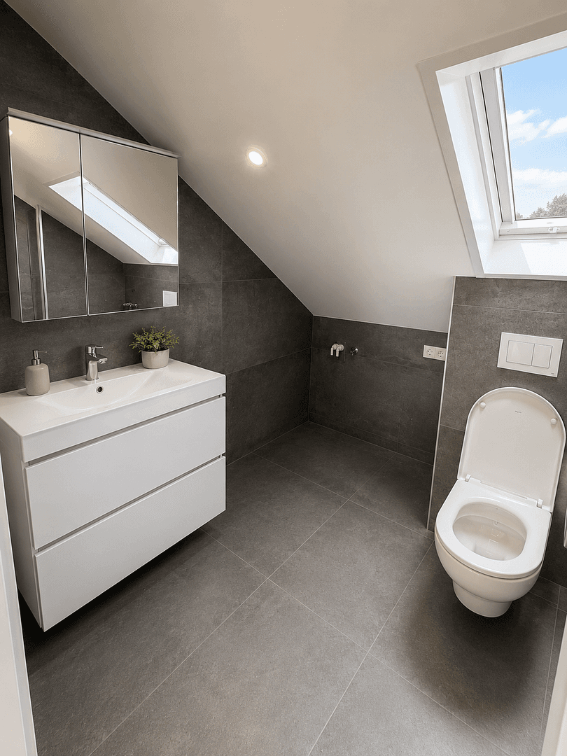 Prenájom bytu 2-izbový 40 m², Ahornweg 18, Böblingen, Bádensko-Wurttembersko Prenájom bytu 2-izbový 40 m², Ahornweg 18, Böblingen, Bádensko-Wurttembersko