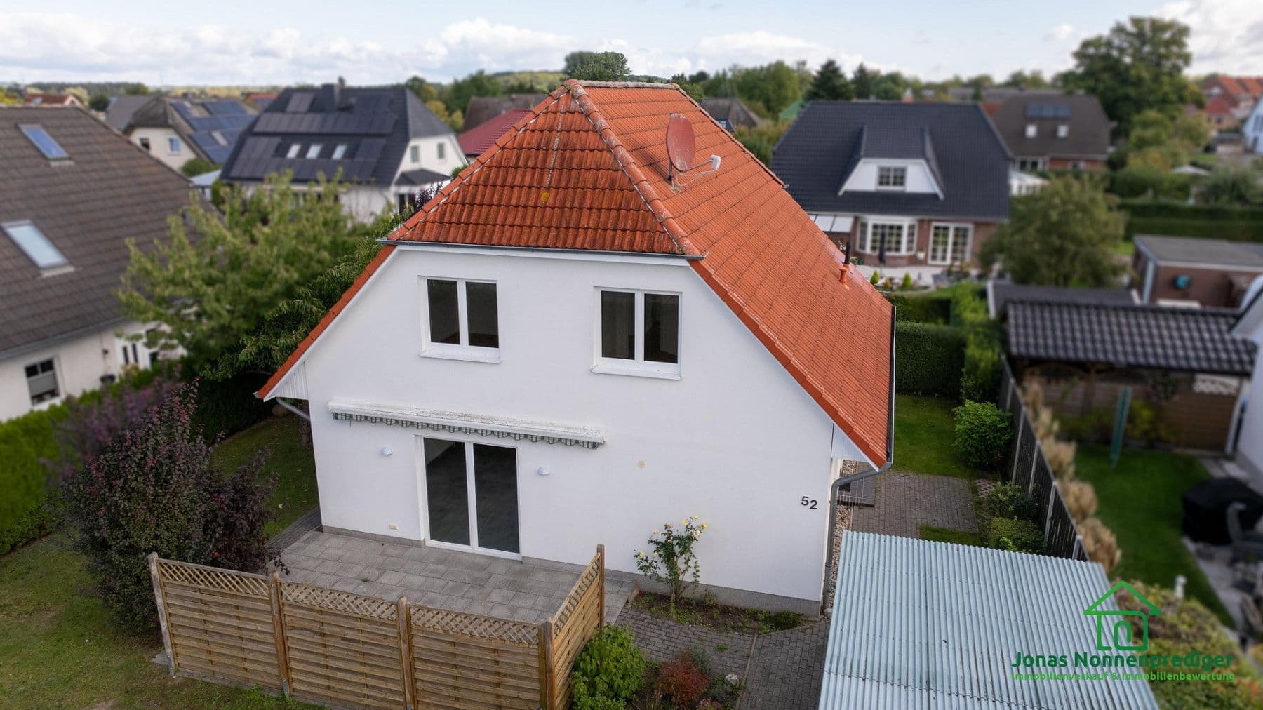 Predaj domu 120 m², pozemok 580 m², Am Immenhorst 52, Pampow, Meklenbursko-Predpomoransko Predaj domu 120 m², pozemok 580 m², Am Immenhorst 52, Pampow, Meklenbursko-Predpomoransko