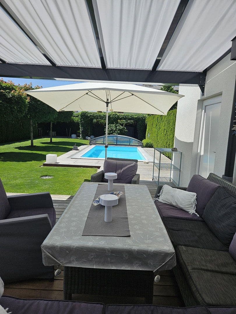 Predaj domu 112 m², pozemok 524 m², Mühlweg 6a, Linz, Horné Rakúsko Predaj domu 112 m², pozemok 524 m², Mühlweg 6a, Linz, Horné Rakúsko