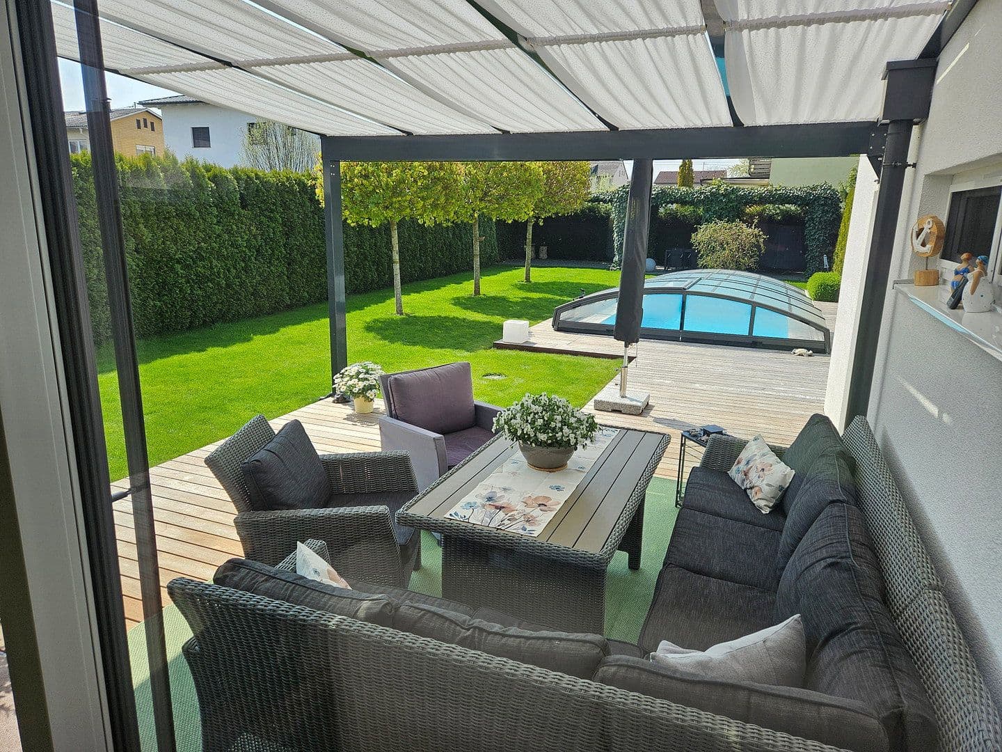 Predaj domu 112 m², pozemok 524 m², Mühlweg 6a, Linz, Horné Rakúsko Predaj domu 112 m², pozemok 524 m², Mühlweg 6a, Linz, Horné Rakúsko