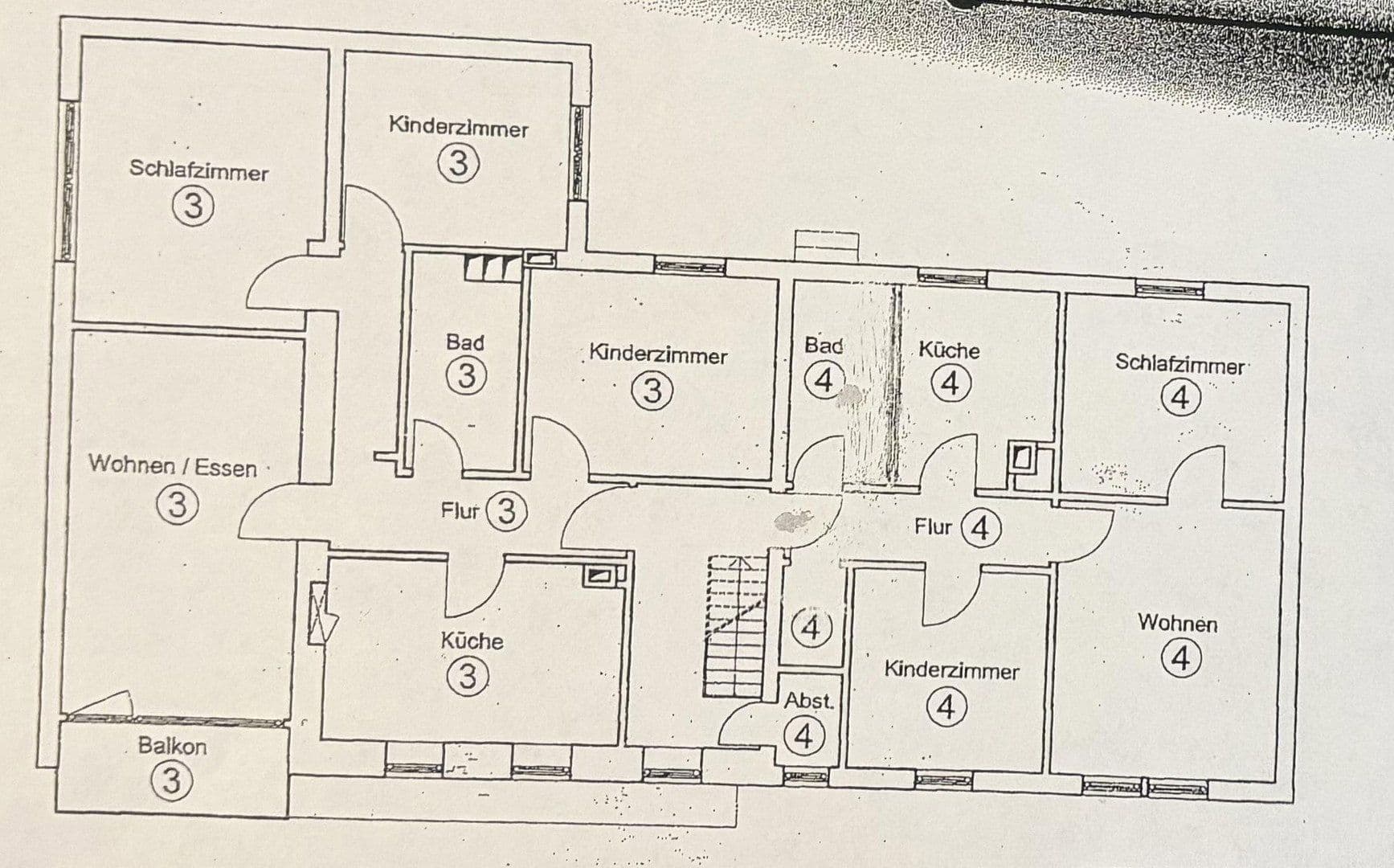 Predaj bytu 3-izbový 61 m², Lichtentaler Str. 101, Baden-Baden, Bádensko-Wurttembersko Predaj bytu 3-izbový 61 m², Lichtentaler Str. 101, Baden-Baden, Bádensko-Wurttembersko