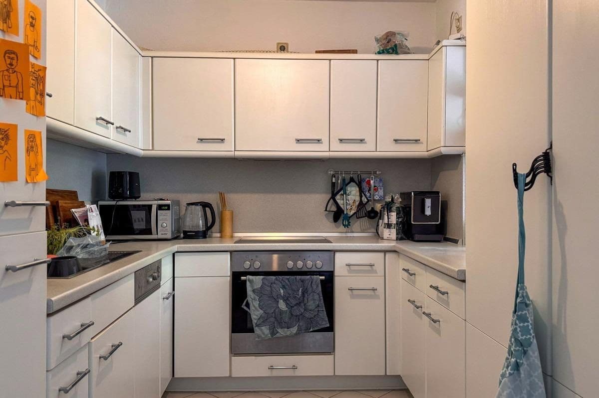 Prenájom bytu 2-izbový 67 m², Elsasser Straße 121, Bremen, Brémy Prenájom bytu 2-izbový 67 m², Elsasser Straße 121, Bremen, Brémy