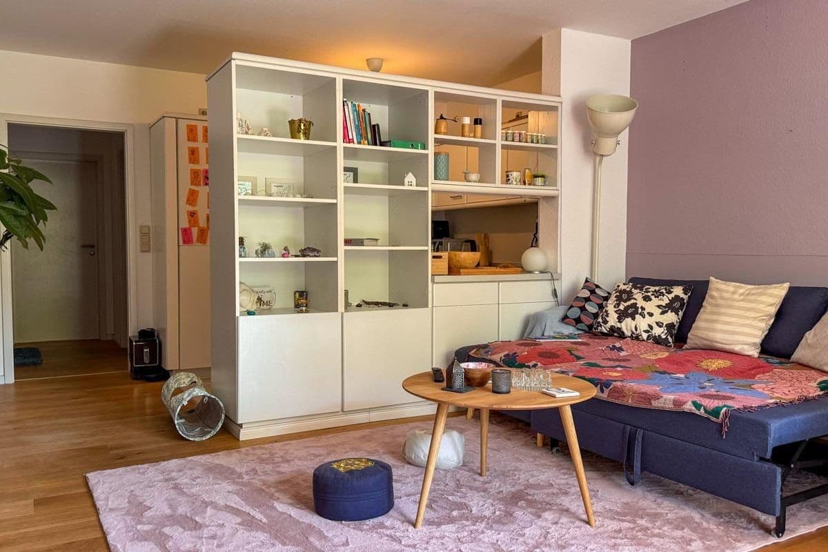 Prenájom bytu 2-izbový 67 m², Elsasser Straße 121, Bremen, Brémy Prenájom bytu 2-izbový 67 m², Elsasser Straße 121, Bremen, Brémy