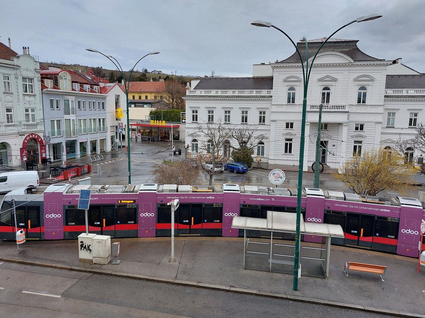 Prenájom bytu 3-izbový 70 m², Nußdorfer Platz 1-2A, Wien, Viedeň Prenájom bytu 3-izbový 70 m², Nußdorfer Platz 1-2A, Wien, Viedeň