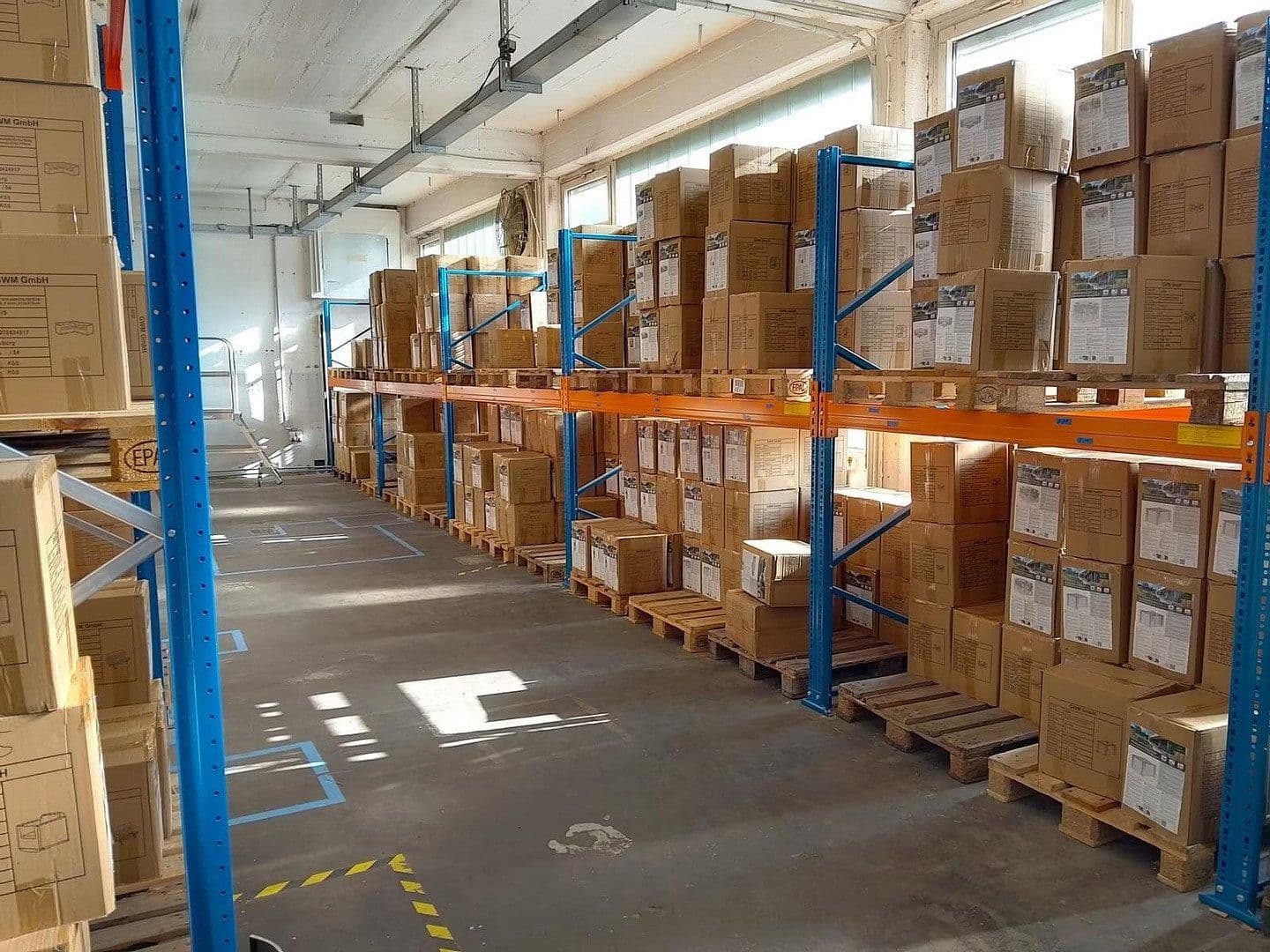 Prenájom nebytového priestoru 680 m², Gartenstraße 49, Lüdenscheid, Severné Porýnie - Westfálsko Prenájom nebytového priestoru 680 m², Gartenstraße 49, Lüdenscheid, Severné Porýnie - Westfálsko