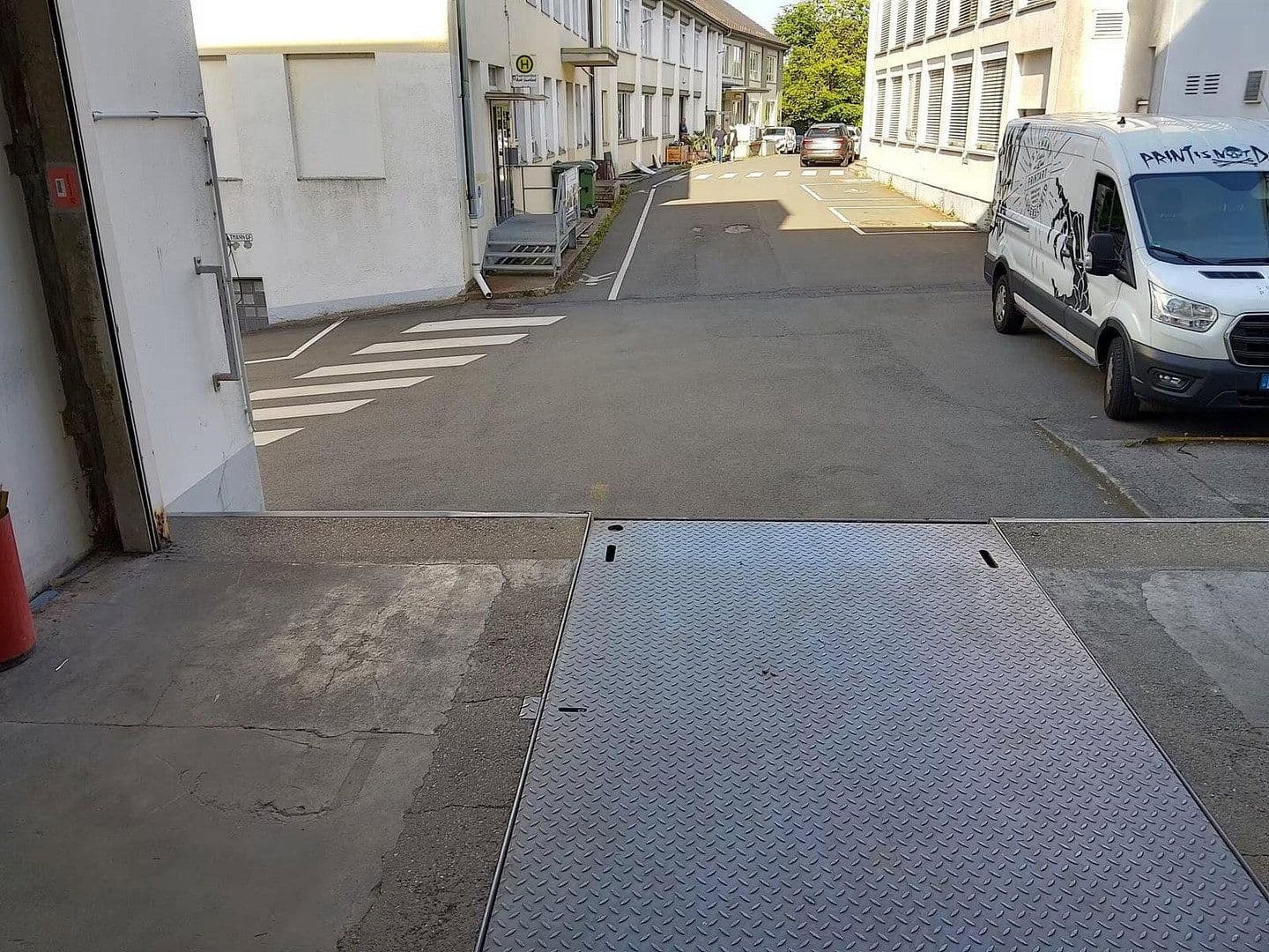 Prenájom nebytového priestoru 680 m², Gartenstraße 49, Lüdenscheid, Severné Porýnie - Westfálsko Prenájom nebytového priestoru 680 m², Gartenstraße 49, Lüdenscheid, Severné Porýnie - Westfálsko
