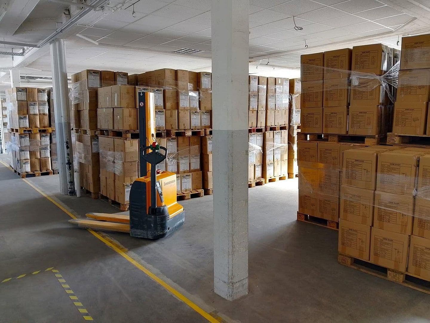 Prenájom nebytového priestoru 680 m², Gartenstraße 49, Lüdenscheid, Severné Porýnie - Westfálsko Prenájom nebytového priestoru 680 m², Gartenstraße 49, Lüdenscheid, Severné Porýnie - Westfálsko