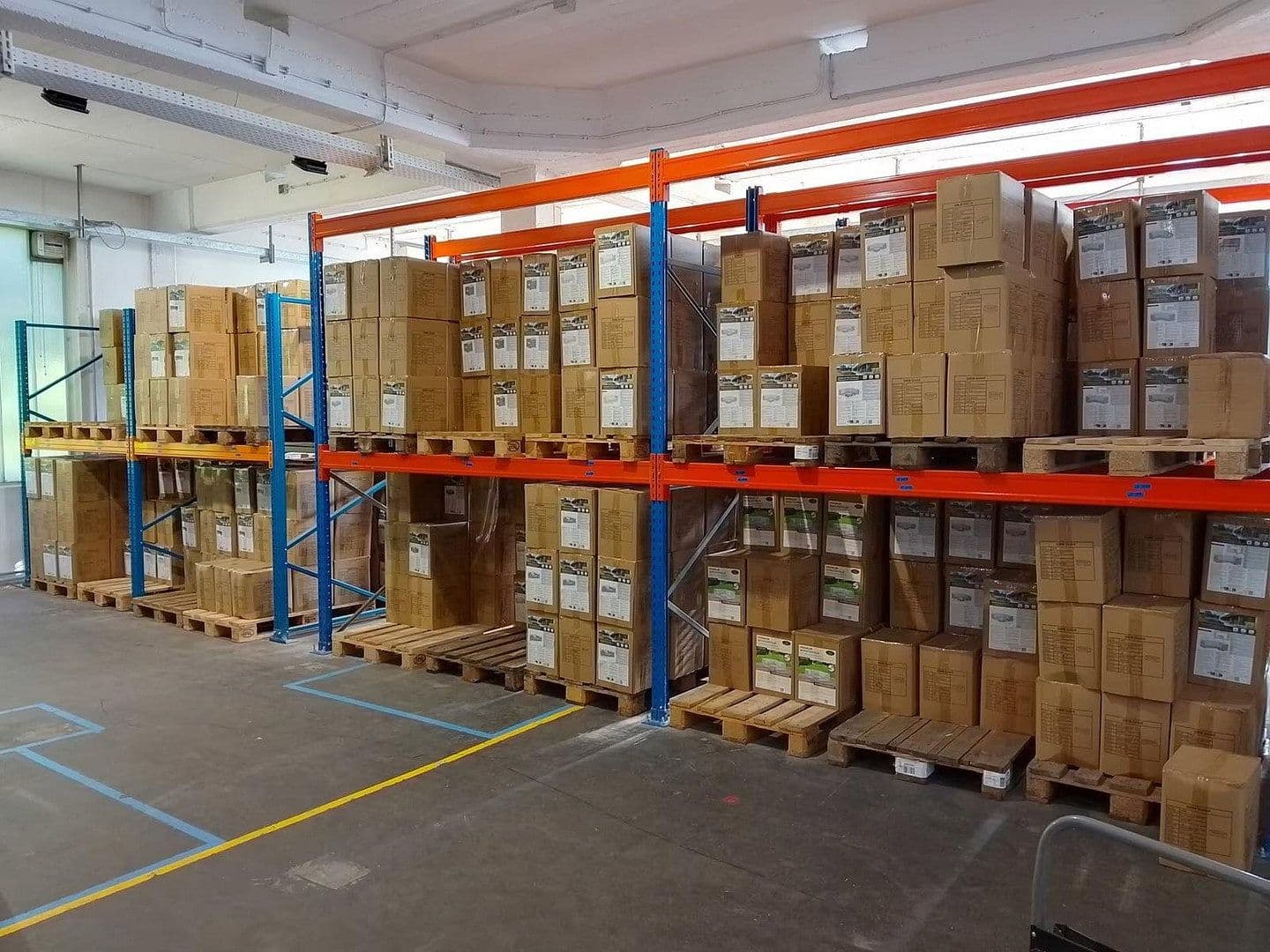 Prenájom nebytového priestoru 680 m², Gartenstraße 49, Lüdenscheid, Severné Porýnie - Westfálsko Prenájom nebytového priestoru 680 m², Gartenstraße 49, Lüdenscheid, Severné Porýnie - Westfálsko