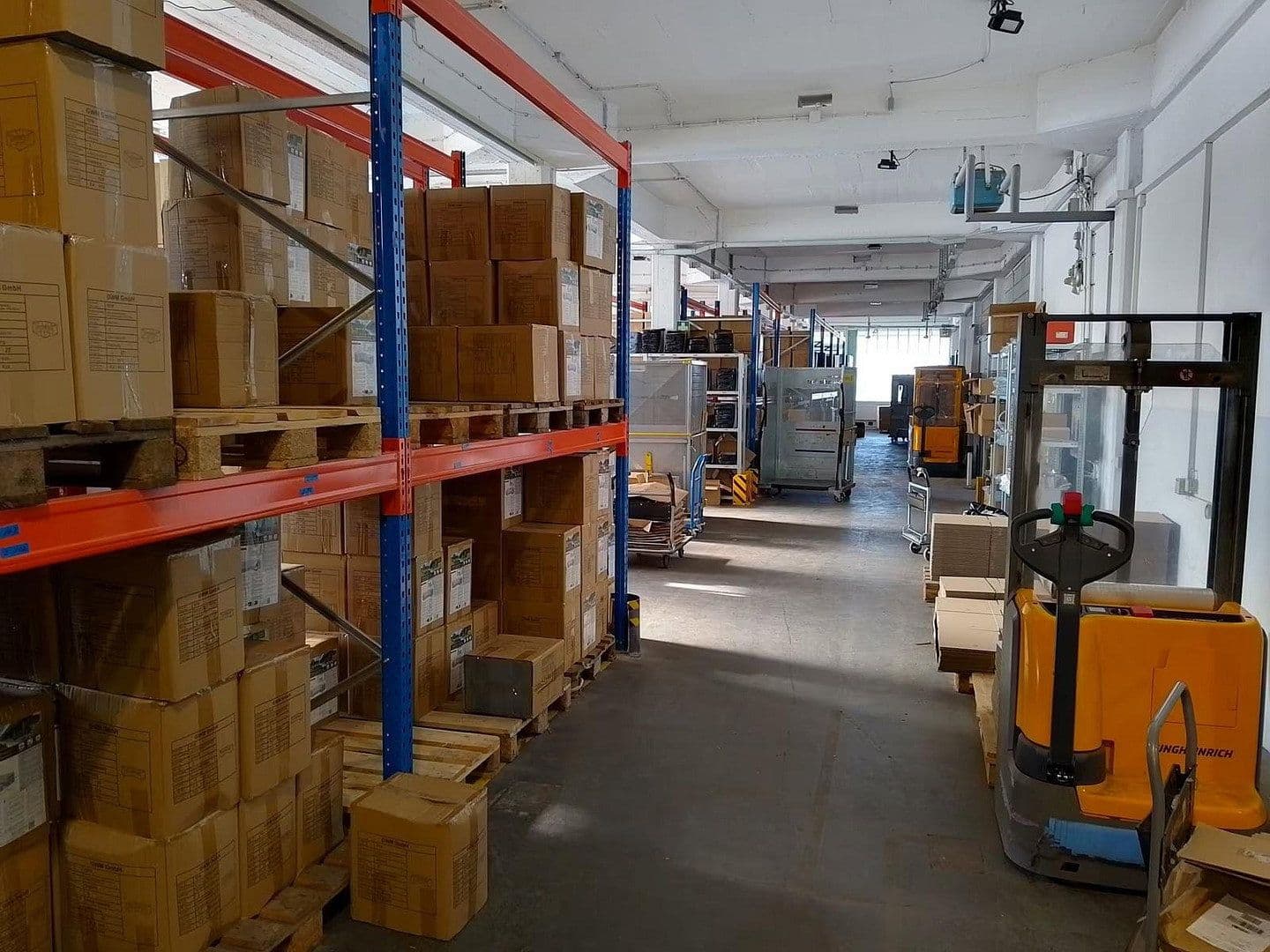 Prenájom nebytového priestoru 680 m², Gartenstraße 49, Lüdenscheid, Severné Porýnie - Westfálsko Prenájom nebytového priestoru 680 m², Gartenstraße 49, Lüdenscheid, Severné Porýnie - Westfálsko
