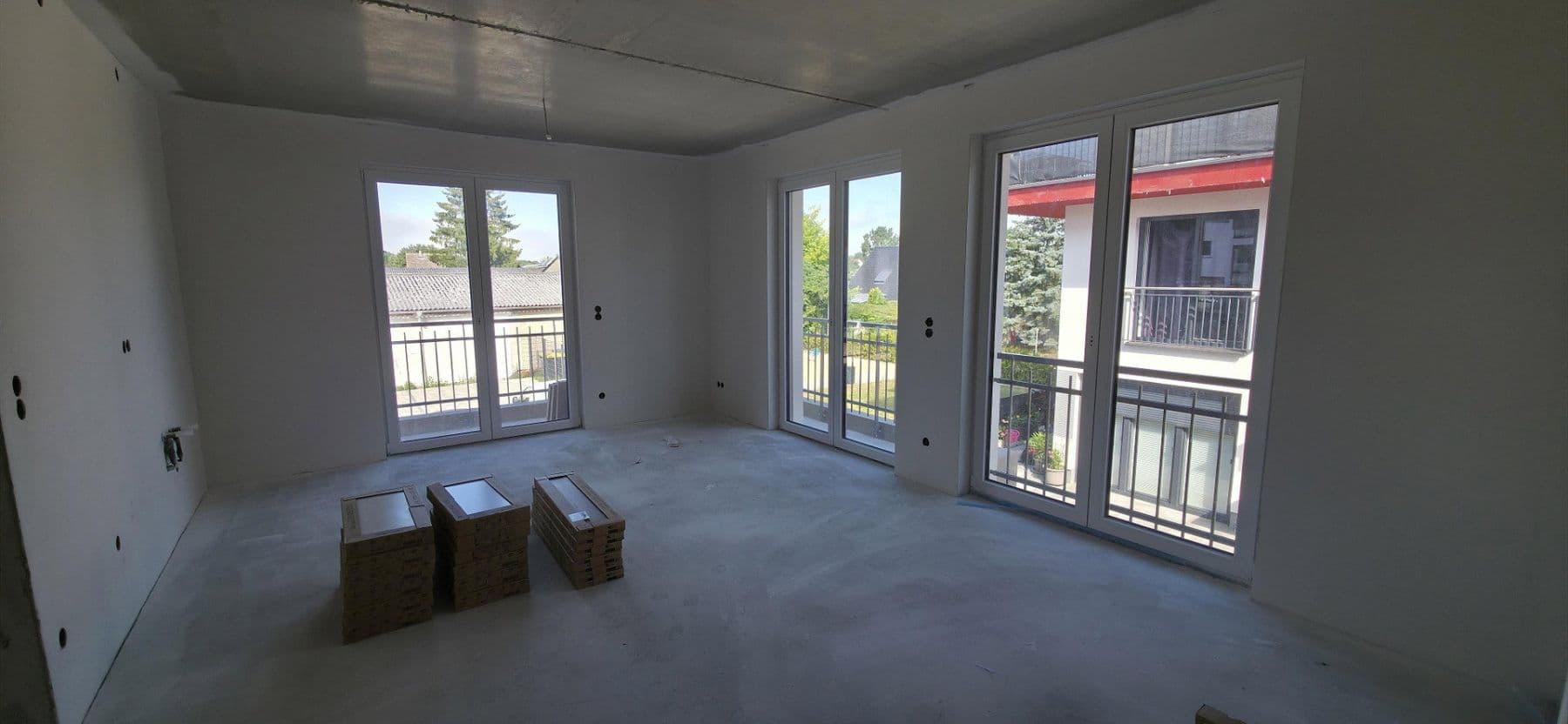 Prenájom bytu 2-izbový 65 m², Berliner Strasser 107 / 107a, Oranienburg, Brandenbursko Prenájom bytu 2-izbový 65 m², Berliner Strasser 107 / 107a, Oranienburg, Brandenbursko