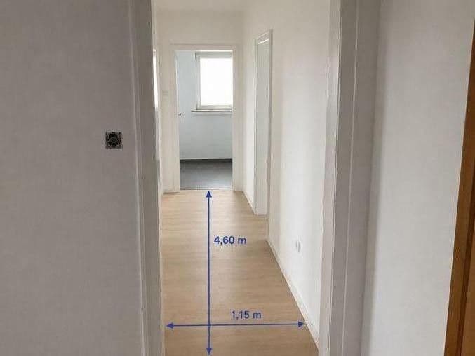 Prenájom bytu 3-izbový 84 m², Spicherner Straße 40, Dortmund, Severné Porýnie - Westfálsko Prenájom bytu 3-izbový 84 m², Spicherner Straße 40, Dortmund, Severné Porýnie - Westfálsko