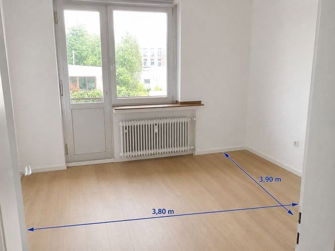 Prenájom bytu 3-izbový 84 m², Spicherner Straße 40, Dortmund, Severné Porýnie - Westfálsko Prenájom bytu 3-izbový 84 m², Spicherner Straße 40, Dortmund, Severné Porýnie - Westfálsko