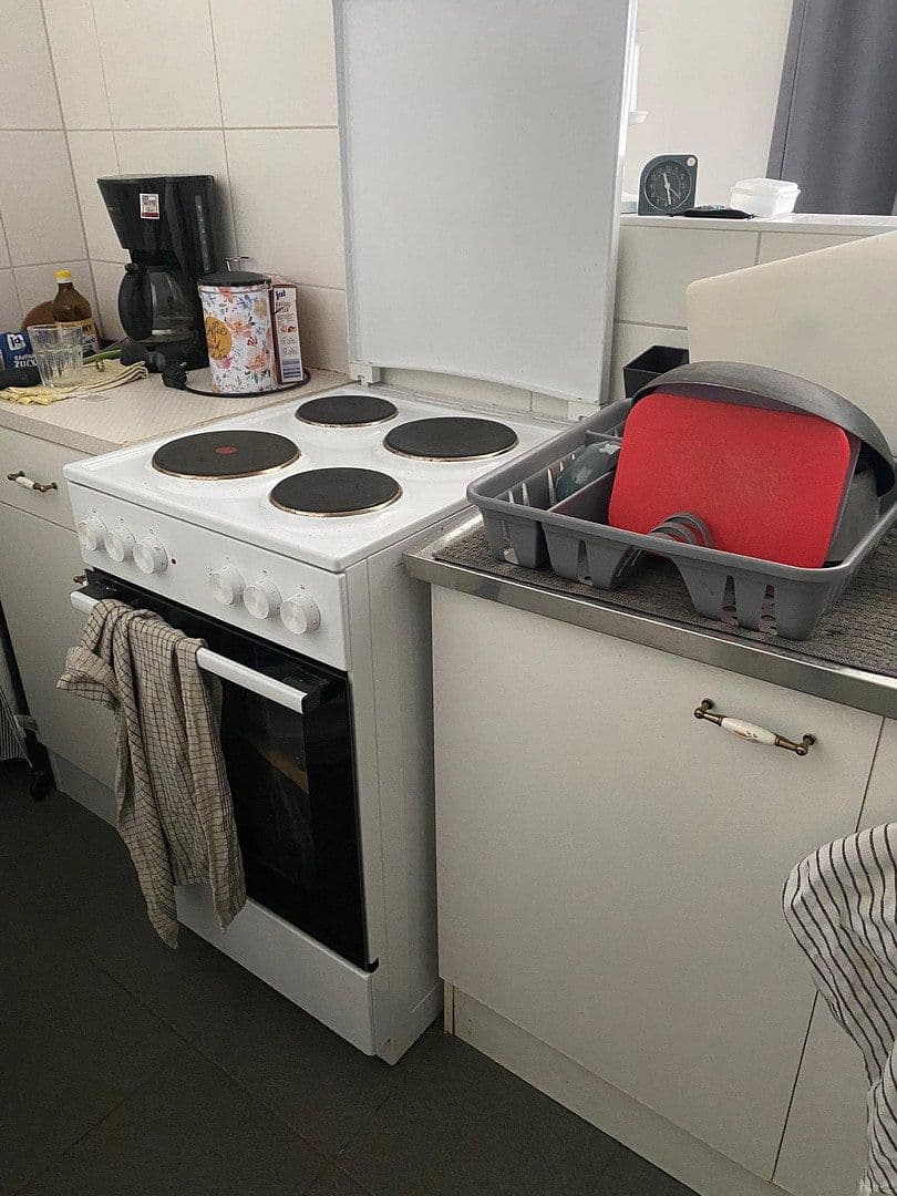 Prenájom bytu 1-izbový 33 m², Erfurt, Durínsko Prenájom bytu 1-izbový 33 m², Erfurt, Durínsko