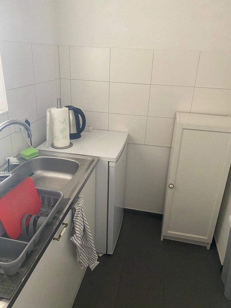 Prenájom bytu 1-izbový 33 m², Erfurt, Durínsko Prenájom bytu 1-izbový 33 m², Erfurt, Durínsko