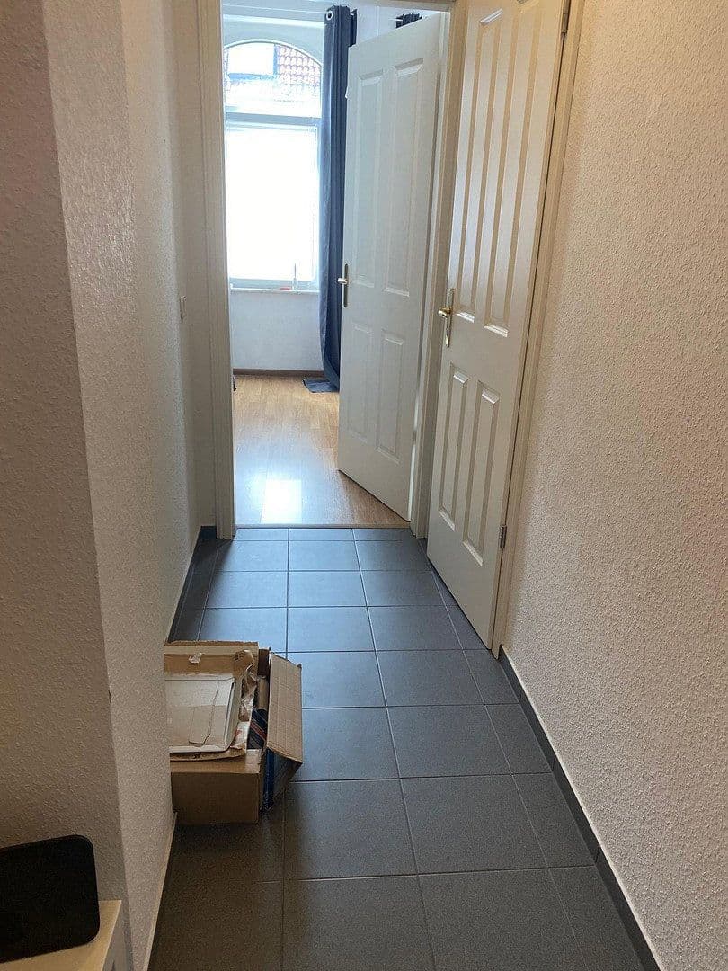 Prenájom bytu 1-izbový 33 m², Erfurt, Durínsko Prenájom bytu 1-izbový 33 m², Erfurt, Durínsko