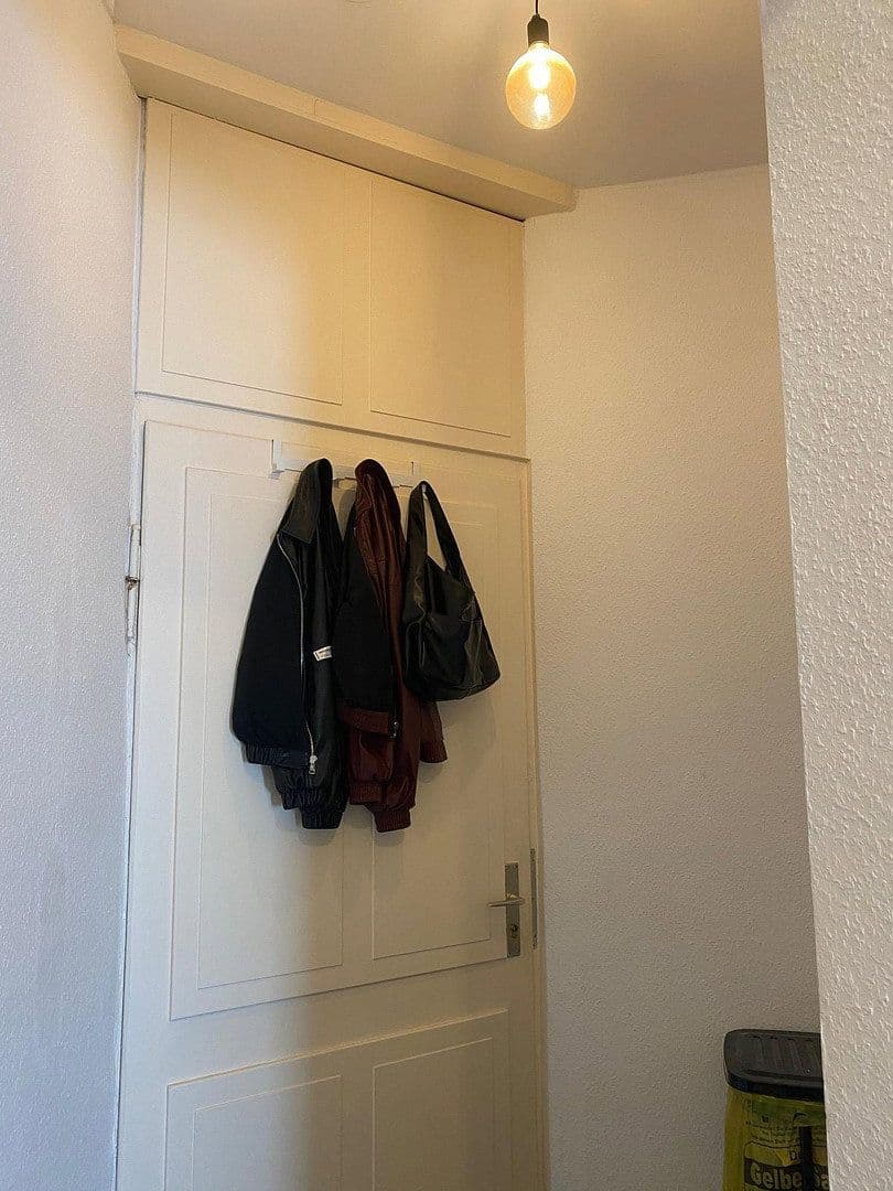Prenájom bytu 1-izbový 33 m², Erfurt, Durínsko Prenájom bytu 1-izbový 33 m², Erfurt, Durínsko