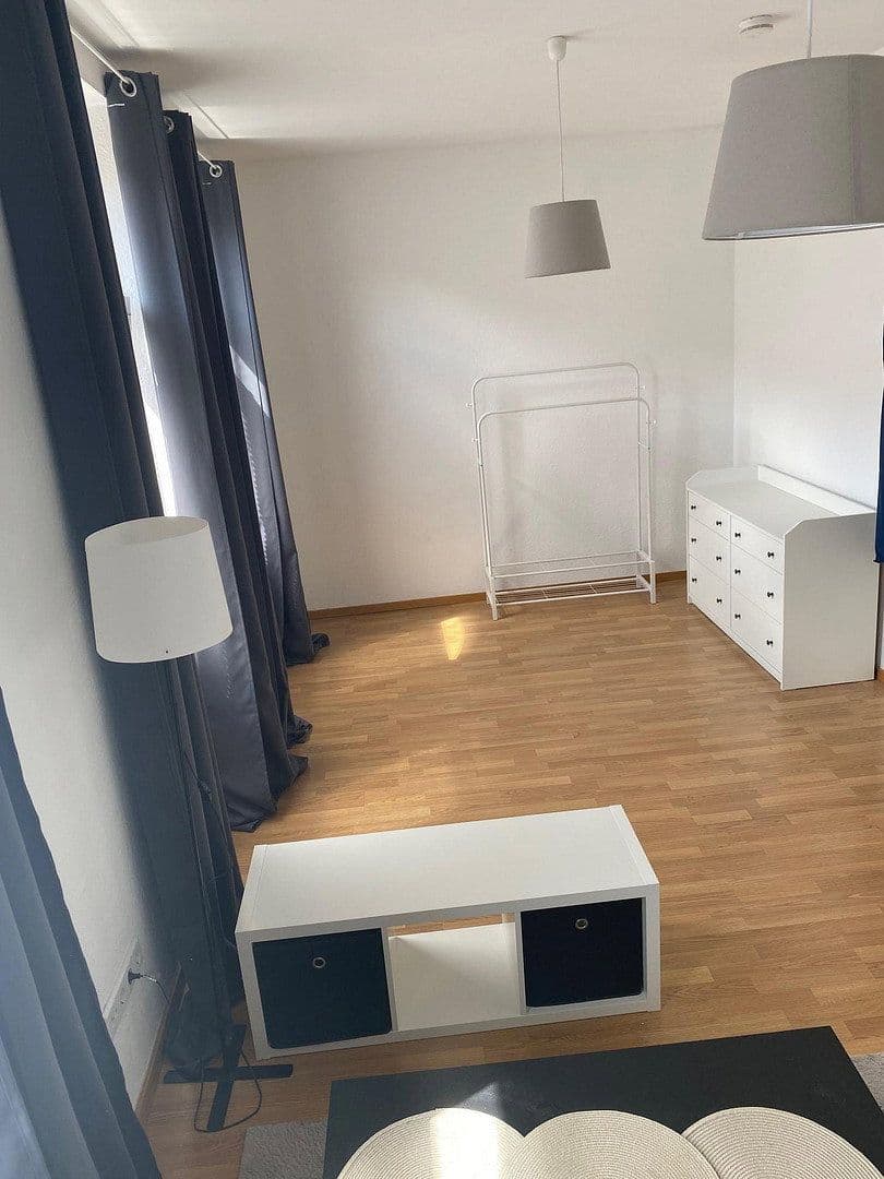 Prenájom bytu 1-izbový 33 m², Erfurt, Durínsko Prenájom bytu 1-izbový 33 m², Erfurt, Durínsko