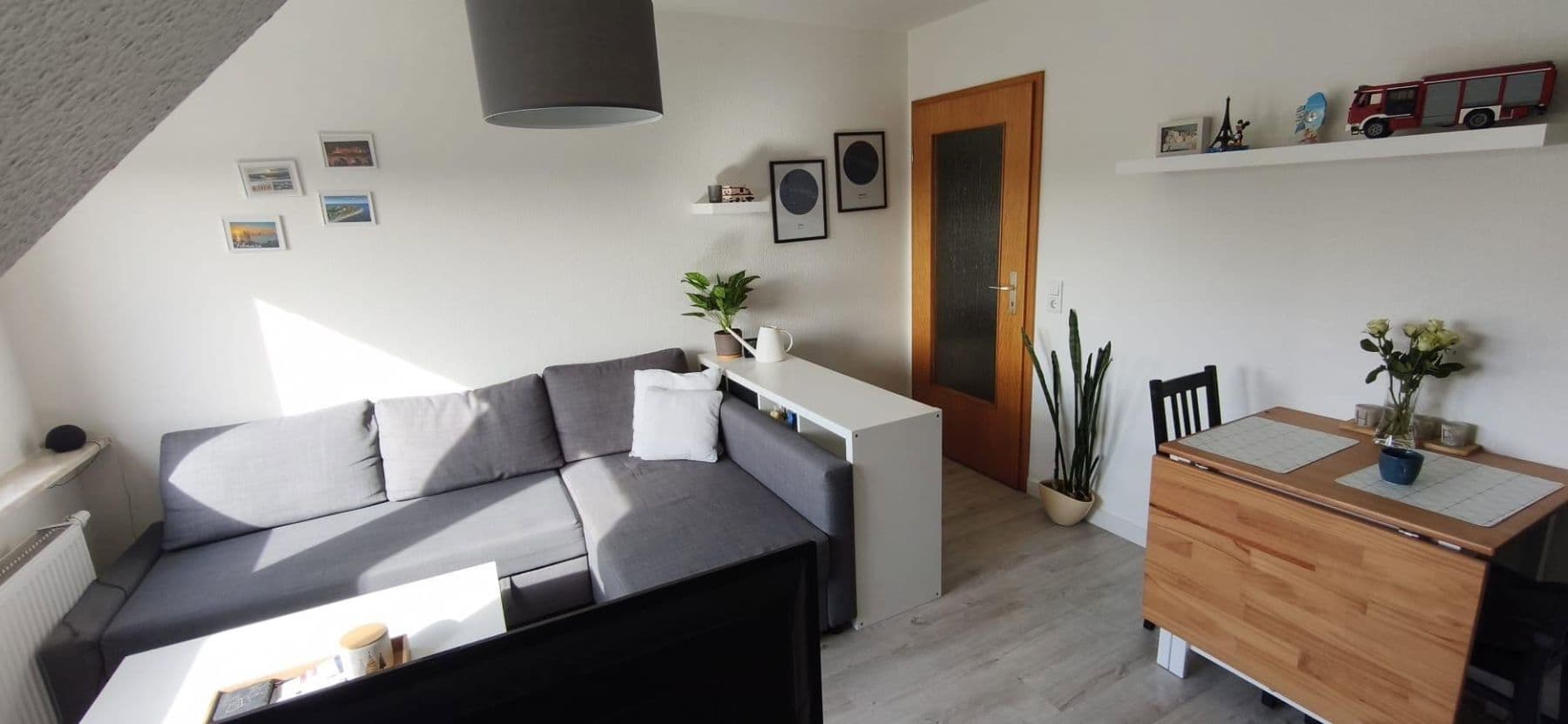 Prenájom bytu 2-izbový 37 m², Im Hasenwinkel 8, Bönen, Severné Porýnie - Westfálsko Prenájom bytu 2-izbový 37 m², Im Hasenwinkel 8, Bönen, Severné Porýnie - Westfálsko