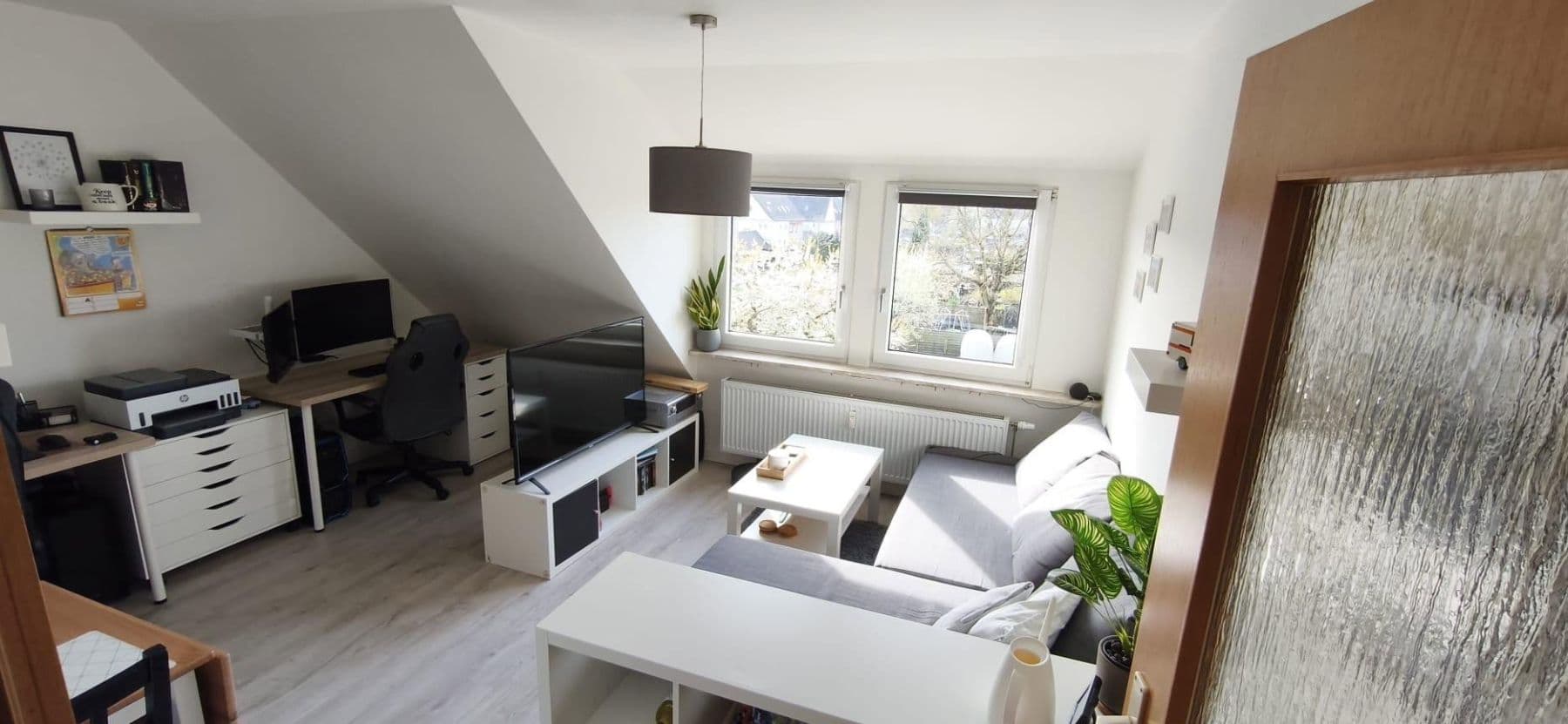 Prenájom bytu 2-izbový 37 m², Im Hasenwinkel 8, Bönen, Severné Porýnie - Westfálsko Prenájom bytu 2-izbový 37 m², Im Hasenwinkel 8, Bönen, Severné Porýnie - Westfálsko