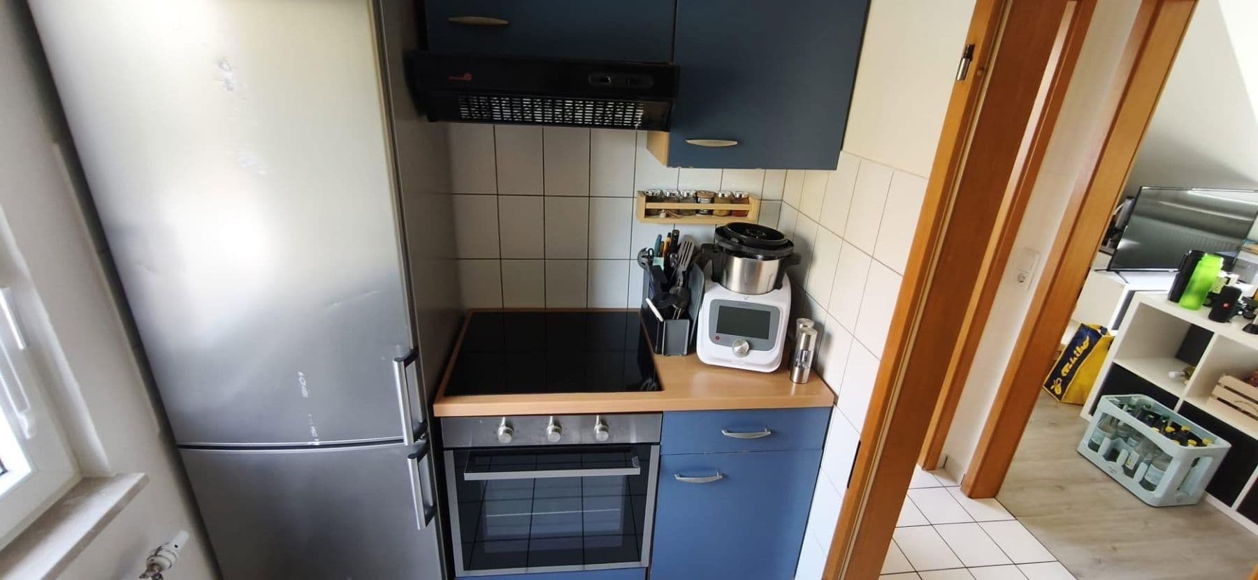 Prenájom bytu 2-izbový 37 m², Im Hasenwinkel 8, Bönen, Severné Porýnie - Westfálsko Prenájom bytu 2-izbový 37 m², Im Hasenwinkel 8, Bönen, Severné Porýnie - Westfálsko