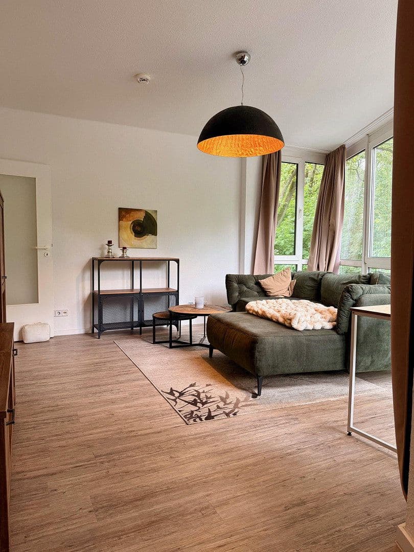 Prenájom bytu 2-izbový 60 m², Willestraße 7b, Berlin, Berlín Prenájom bytu 2-izbový 60 m², Willestraße 7b, Berlin, Berlín