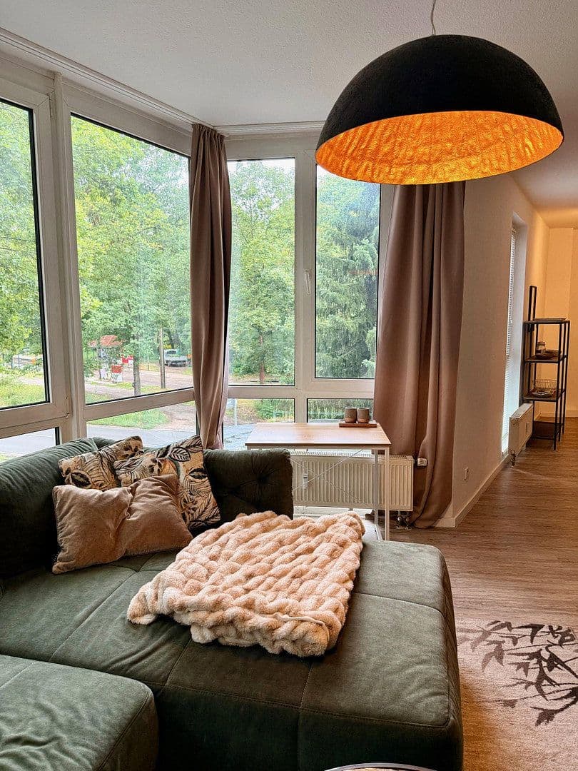 Prenájom bytu 2-izbový 60 m², Willestraße 7b, Berlin, Berlín Prenájom bytu 2-izbový 60 m², Willestraße 7b, Berlin, Berlín