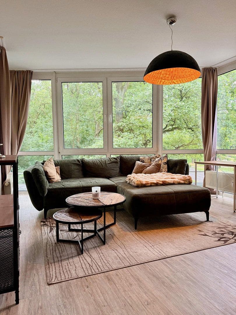 Prenájom bytu 2-izbový 60 m², Willestraße 7b, Berlin, Berlín Prenájom bytu 2-izbový 60 m², Willestraße 7b, Berlin, Berlín