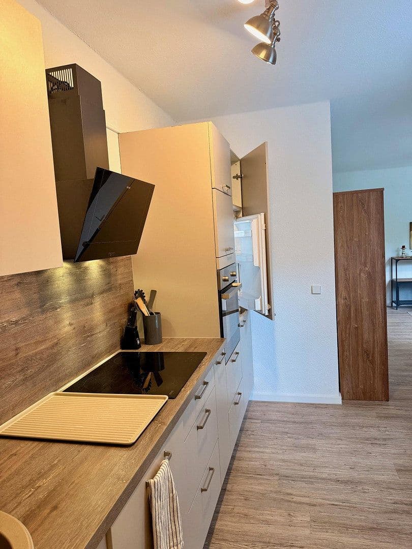 Prenájom bytu 2-izbový 60 m², Willestraße 7b, Berlin, Berlín Prenájom bytu 2-izbový 60 m², Willestraße 7b, Berlin, Berlín