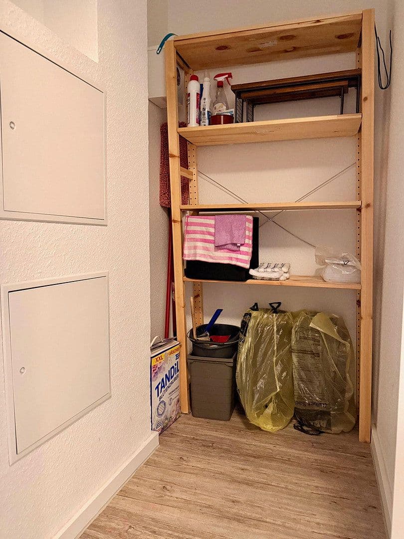 Prenájom bytu 2-izbový 60 m², Willestraße 7b, Berlin, Berlín Prenájom bytu 2-izbový 60 m², Willestraße 7b, Berlin, Berlín