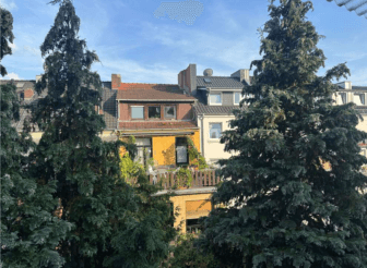 Predaj bytu 2-izbový 54 m², Bremen, Brémy Predaj bytu 2-izbový 54 m², Bremen, Brémy