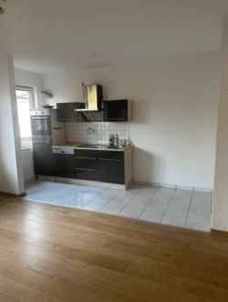 Predaj bytu 2-izbový 54 m², Bremen, Brémy Predaj bytu 2-izbový 54 m², Bremen, Brémy
