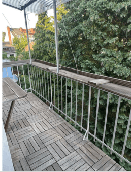 Predaj bytu 2-izbový 54 m², Bremen, Brémy Predaj bytu 2-izbový 54 m², Bremen, Brémy