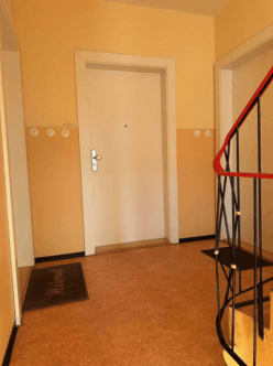 Predaj bytu 2-izbový 54 m², Bremen, Brémy Predaj bytu 2-izbový 54 m², Bremen, Brémy